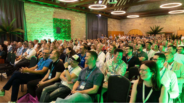 Speaker auf der CRM-Experience