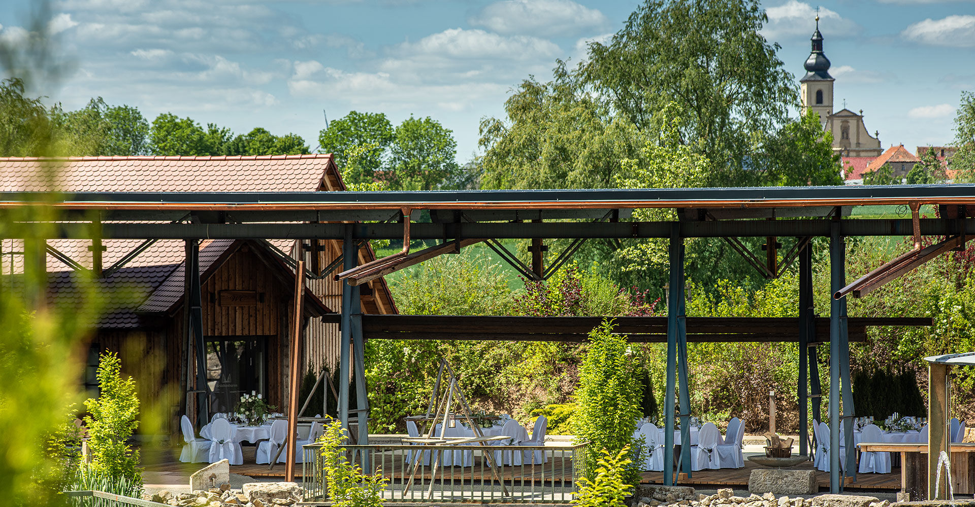 Brückenbaron Eventdorf