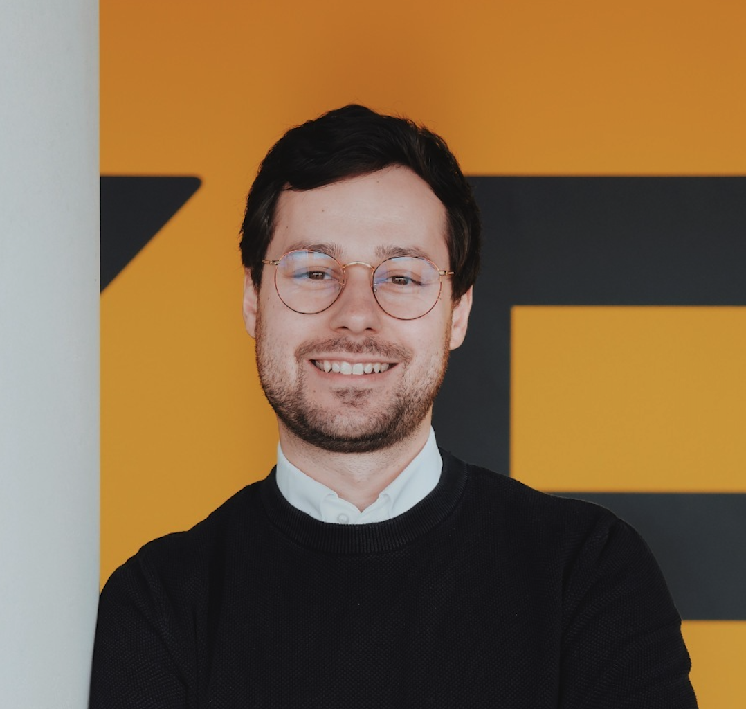 Nikolaij Schmid